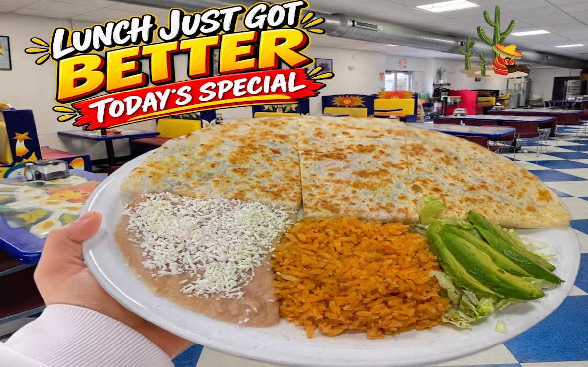 Especial o promoción 5
